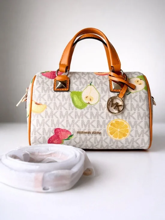 Michael Kors Grayson Crossbody Bag - Picture 3 of 3